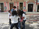 Lyra in Yucatan - Merida - Schoolkids - Laura - Lyra Lyra in Yucatan - Merida - Schoolkids - Laura - Lyra