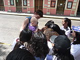 Lyra in Yucatan - Merida - Schoolkids - Laura - Lyra Lyra in Yucatan - Merida - Schoolkids - Laura - Lyra
