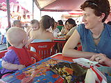 Lyra in Yucatan - Merida - Lunch - Lyra - Laura Lyra in Yucatan - Merida - Lunch - Lyra - Laura