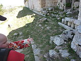 Yucatan - Uxmal Ruin - Iguana - Lyra