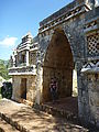 Yucatan - Labna - Ruin - Arch - Laura - Lyra