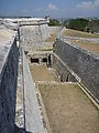 Yucatan - Campeche - Fort