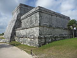 Yucatan - Tulum - Ruin