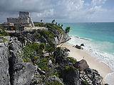 Yucatan - Tulum - Ruin