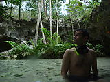 Yucatan - Tulum - Gran Cenote - Snorkeling - Mark
