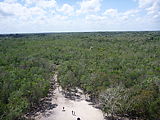 Yucatan - Coba - Ruin - Pyramid