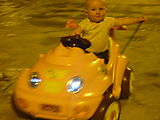 Yucatan - Cancún - Town Square - Rental Kiddie Car - Lyra