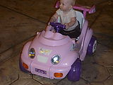 Lyra in Yucatan - Cancun - Town Square - Rental Kiddie Car - Lyra Lyra in Yucatan - Cancun - Town Square - Rental Kiddie Car - Lyra