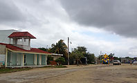 North Coast - Dzilam de Bravo - Carnaval Float