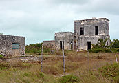 North Coast - Mina de Oro - Abandoned Gold Mine - Ruin