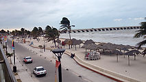 North Coast - Progreso - Beach (Photo by Laura)