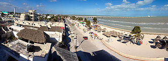 North Coast - Progreso - Beach