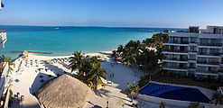 Isla Mujeres - Ixchel Beach Hotel - Beach