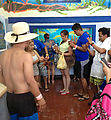 Isla Mujeres - Tortugranja - Turtles - Crab